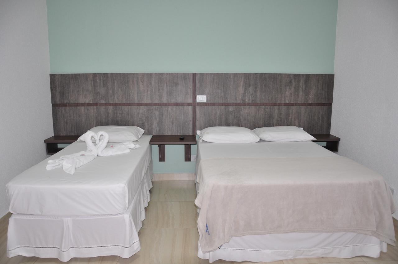 Hotel Sao Miguel Sao Miguel do Araguaia Kültér fotó
