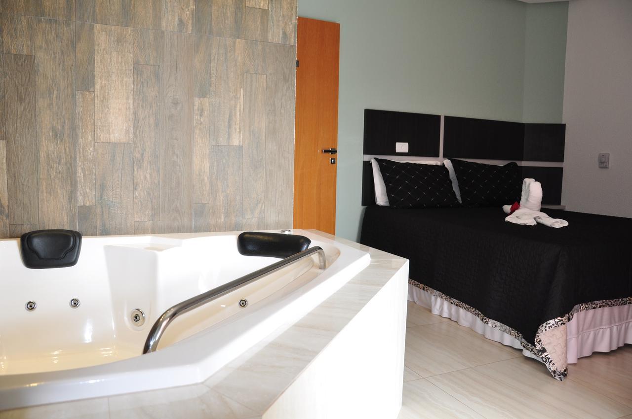 Hotel Sao Miguel Sao Miguel do Araguaia Kültér fotó