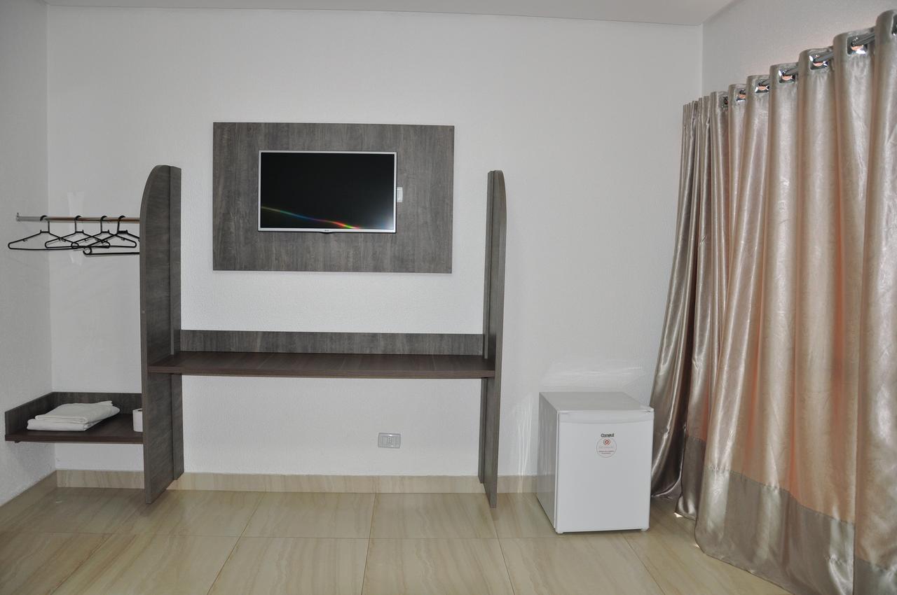 Hotel Sao Miguel Sao Miguel do Araguaia Kültér fotó
