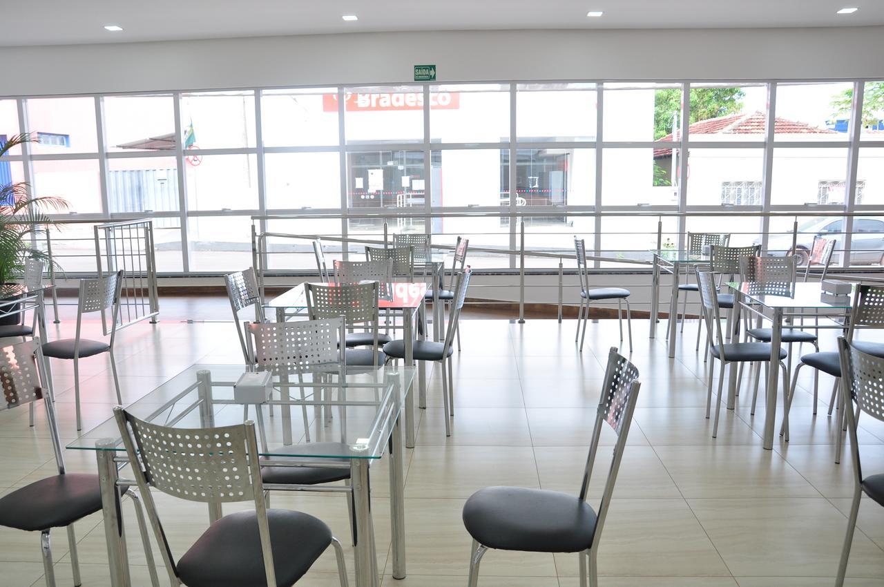 Hotel Sao Miguel Sao Miguel do Araguaia Kültér fotó