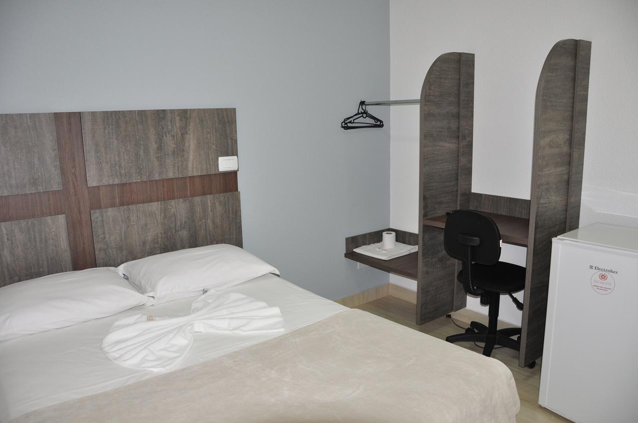 Hotel Sao Miguel Sao Miguel do Araguaia Kültér fotó