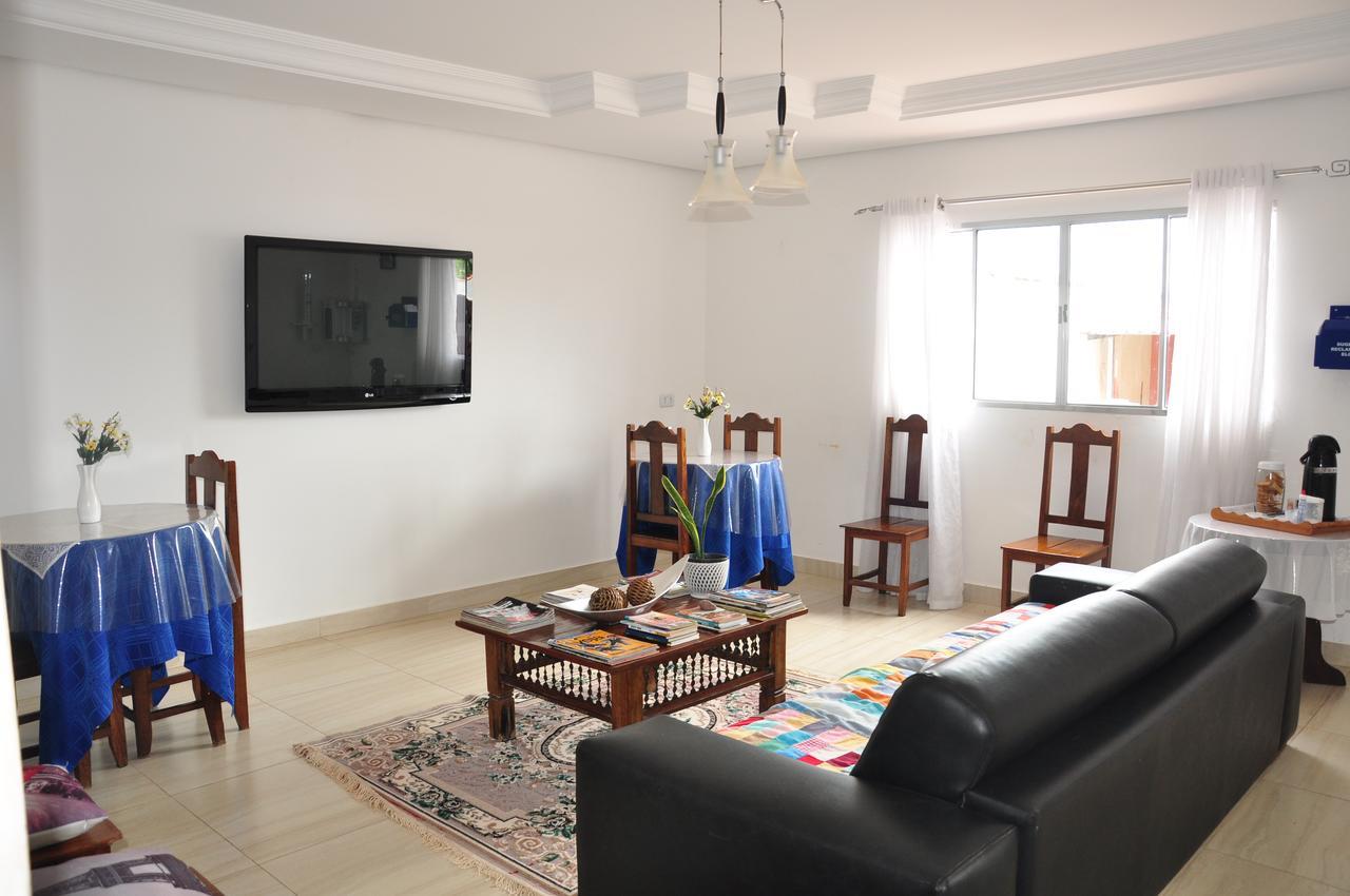 Hotel Sao Miguel Sao Miguel do Araguaia Kültér fotó