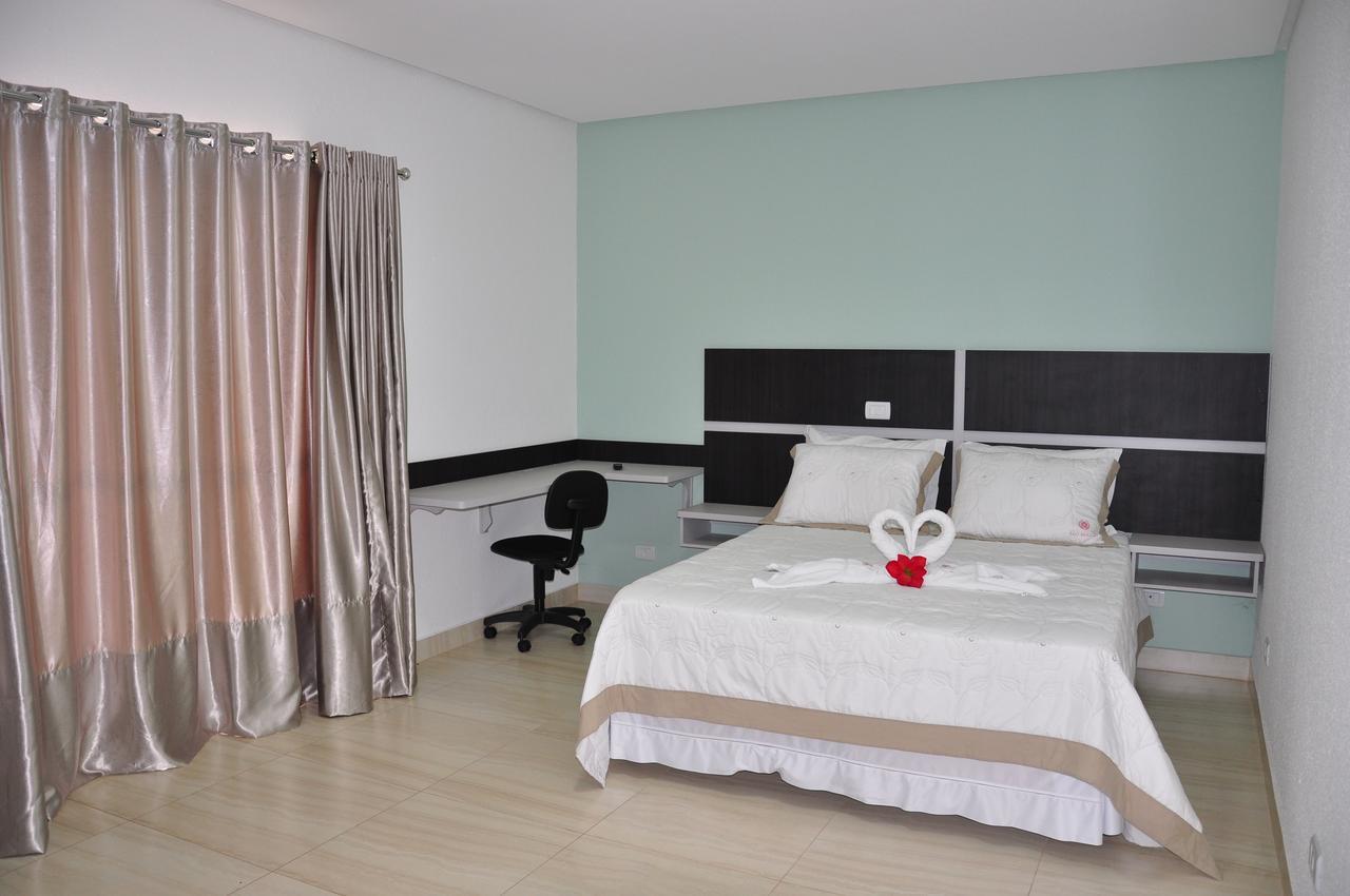 Hotel Sao Miguel Sao Miguel do Araguaia Kültér fotó