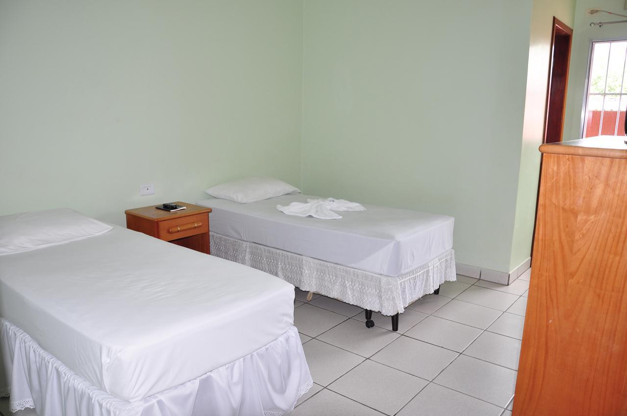 Hotel Sao Miguel Sao Miguel do Araguaia Kültér fotó