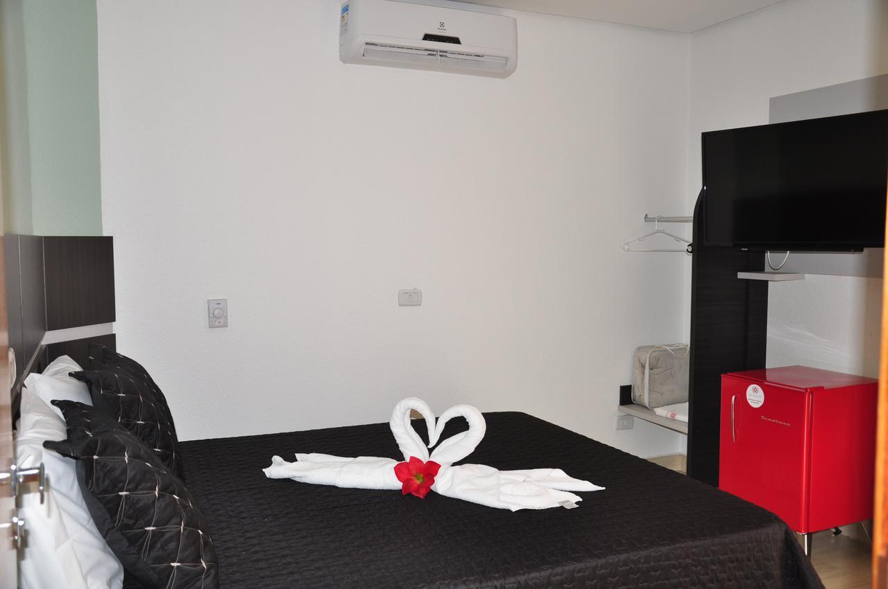 Hotel Sao Miguel Sao Miguel do Araguaia Kültér fotó